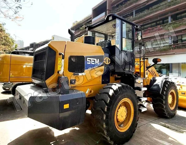 SEM 636F Wheel Loader In Jamaica