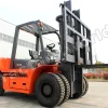 Massive CPCD70 Forklift In Jamaica