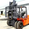 Massive CPCD70 Forklift In Jamaica