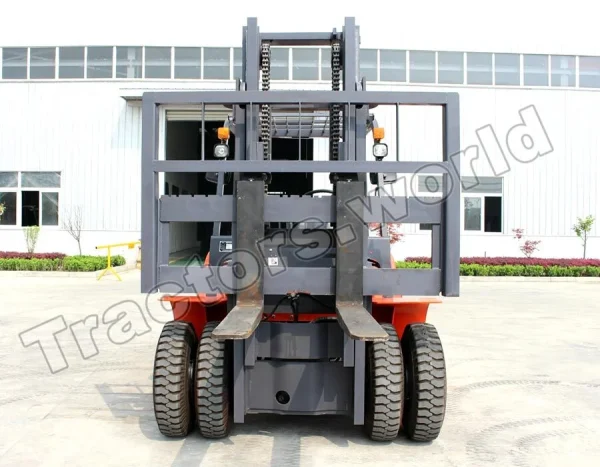 Massive CPCD70 Forklift In Jamaica