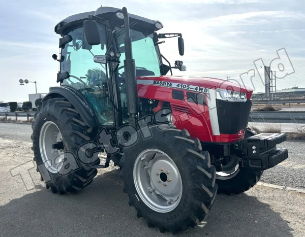 Massive MFT 4105 4WD Tractor In Jamaica