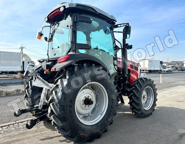 Massive MFT 4105 4WD Tractor In Jamaica