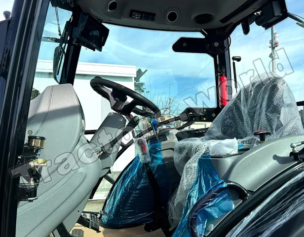 Massive MFT 4105 4WD Tractor In Jamaica