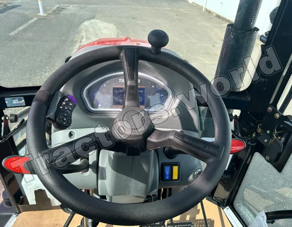 Massive MFT 4105 4WD Tractor In Jamaica