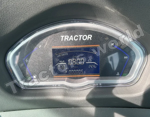 Massive MFT 4105 4WD Tractor In Jamaica