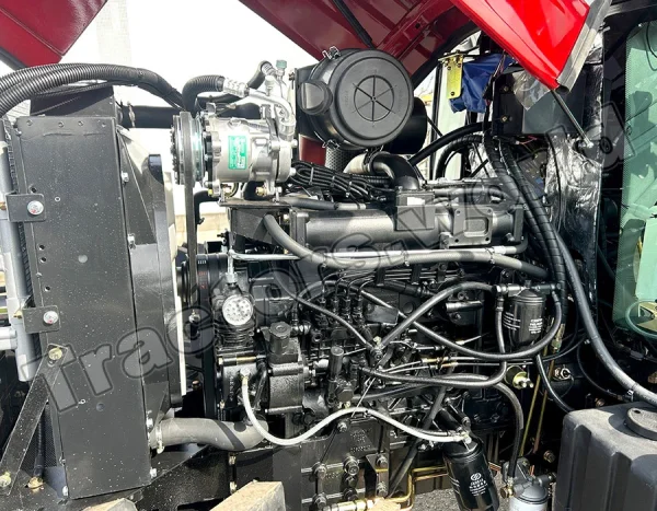 Massive MFT 4105 4WD Tractor In Jamaica