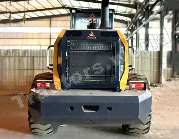 Massive 855 Wheel Loader In Jamaica
