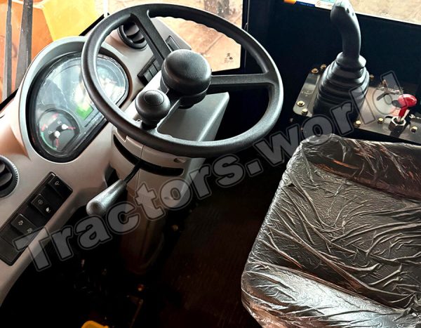 Massive 866 Wheel Loader In Jamaica