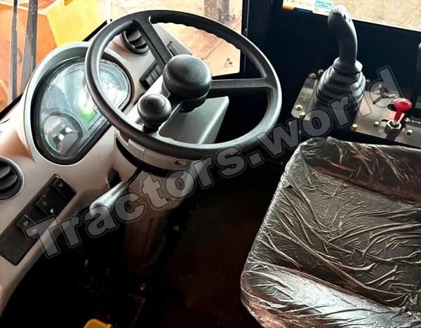 Massive 855 Wheel Loader In Jamaica