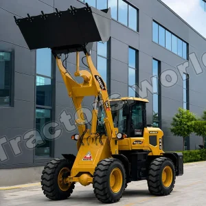 Massive 845 Wheel Loader In Jamaica