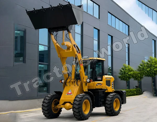 Massive 845 Wheel Loader In Jamaica
