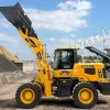Massive 845 Wheel Loader In Jamaica