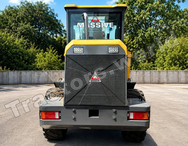 Massive MSD50 Site Dumper In Jamaica - Tractors for Sale in Jamaica Massive MSD50 Site Dumper In Jamaica
