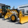 Massive 914 Motor Grader In Jamaica