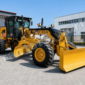 Massive 914 Motor Grader In Jamaica