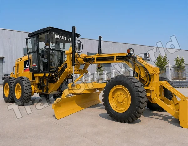 Massive 913 Motor Grader In Jamaica - Tractors for Sale in Jamaica Massive 913 Motor Grader In Jamaica