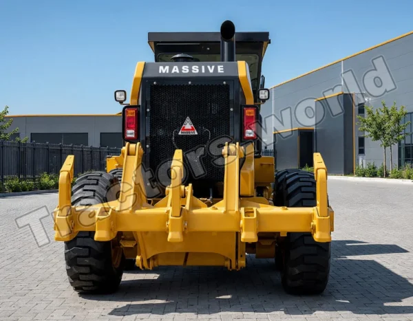 Massive 914 Motor Grader In Jamaica